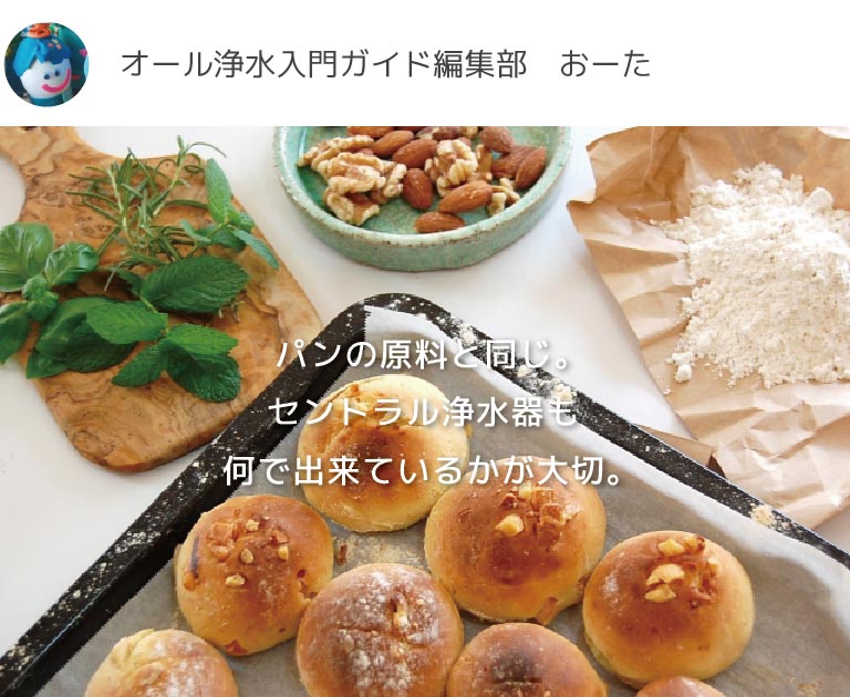 オール浄水入門ガイド おーた